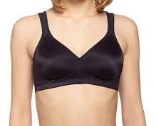 Rosa Faia Womens Caroline Seamless Underwired Bra, 34F, Night Blue :  : Clothing, Shoes & Accessories