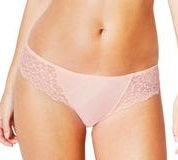 Hanro Cotton Seamless Hi Cut Bikini Panty – BraSmyth