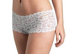 Hanro Luxury Moments Lace Boy Shorts – BraSmyth